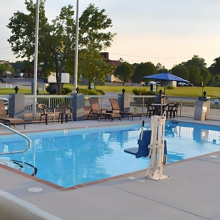 Quality Suites Maumelle - Little Rock Nw Eksteriør billede