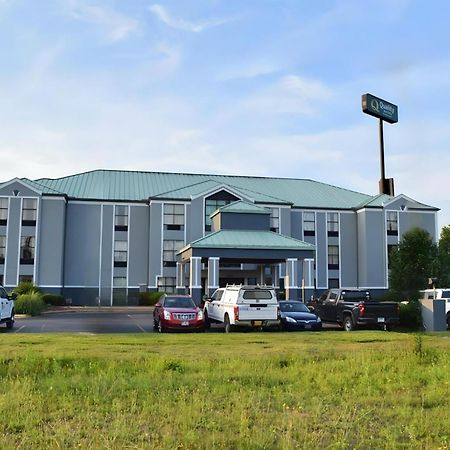 Quality Suites Maumelle - Little Rock Nw Eksteriør billede