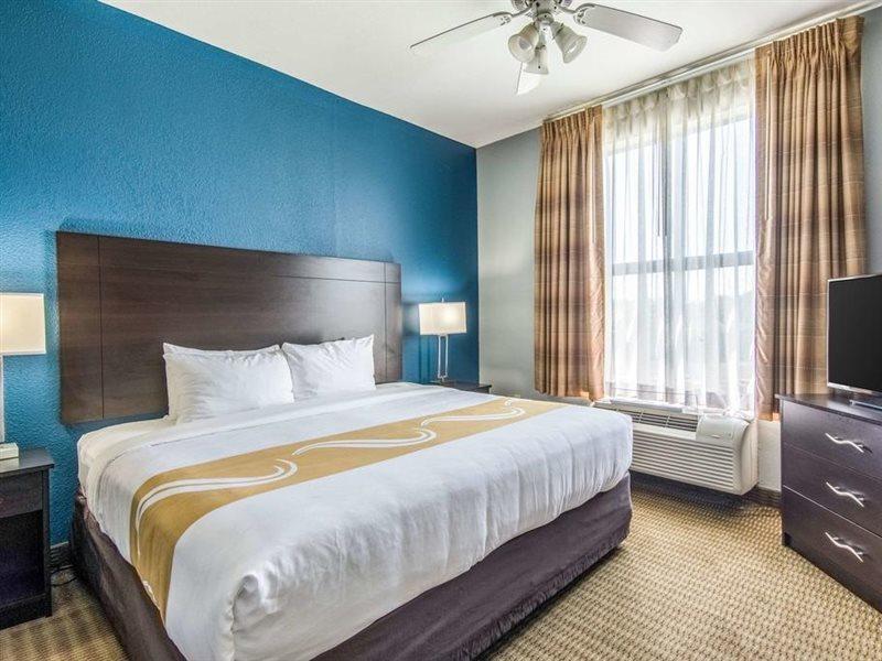 Quality Suites Maumelle - Little Rock Nw Eksteriør billede
