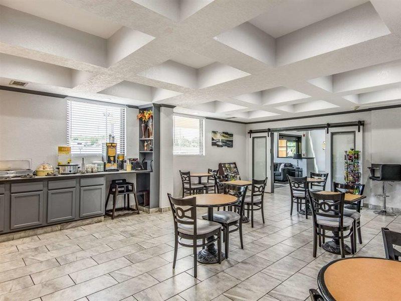 Quality Suites Maumelle - Little Rock Nw Eksteriør billede