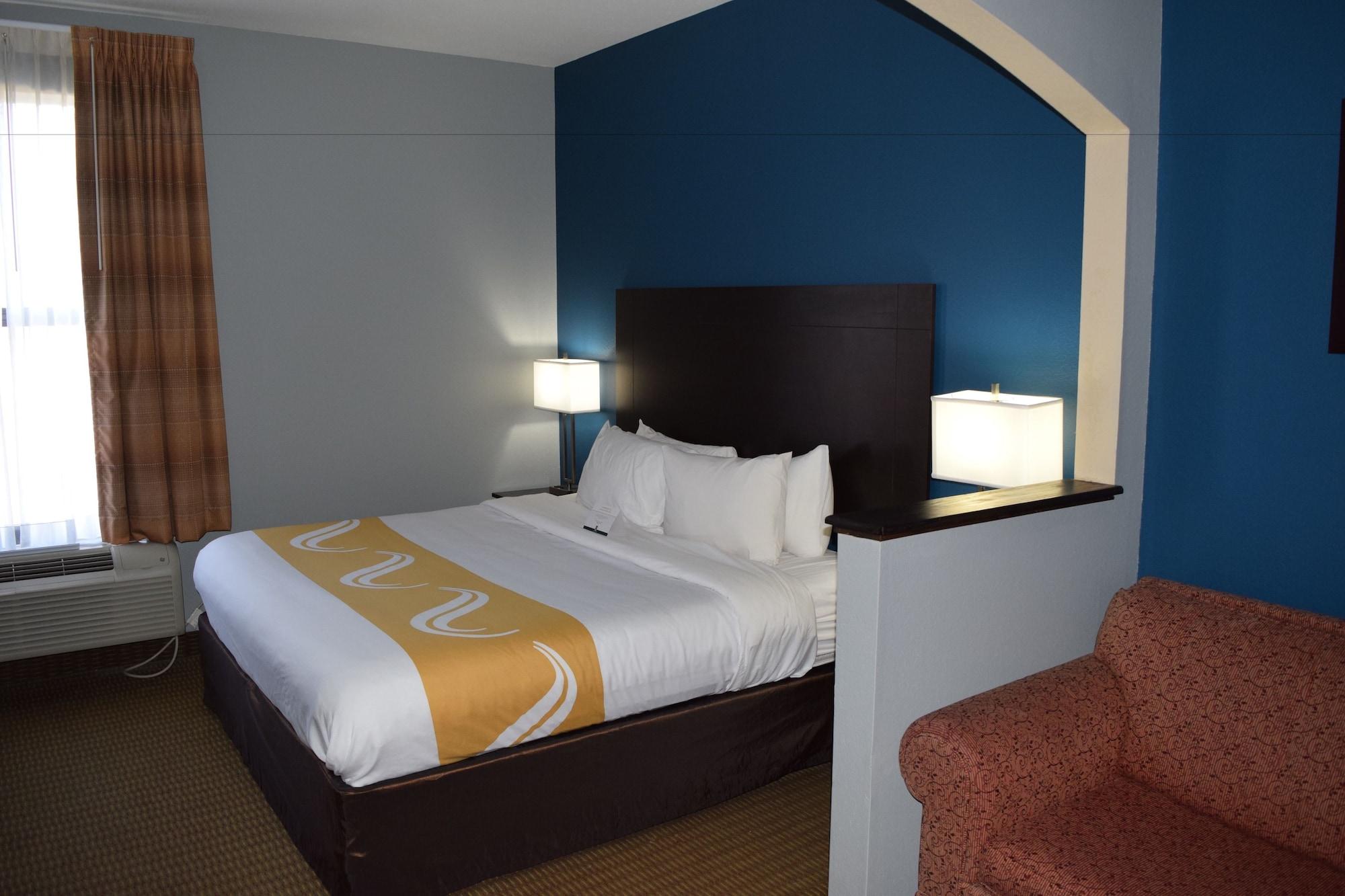 Quality Suites Maumelle - Little Rock Nw Eksteriør billede