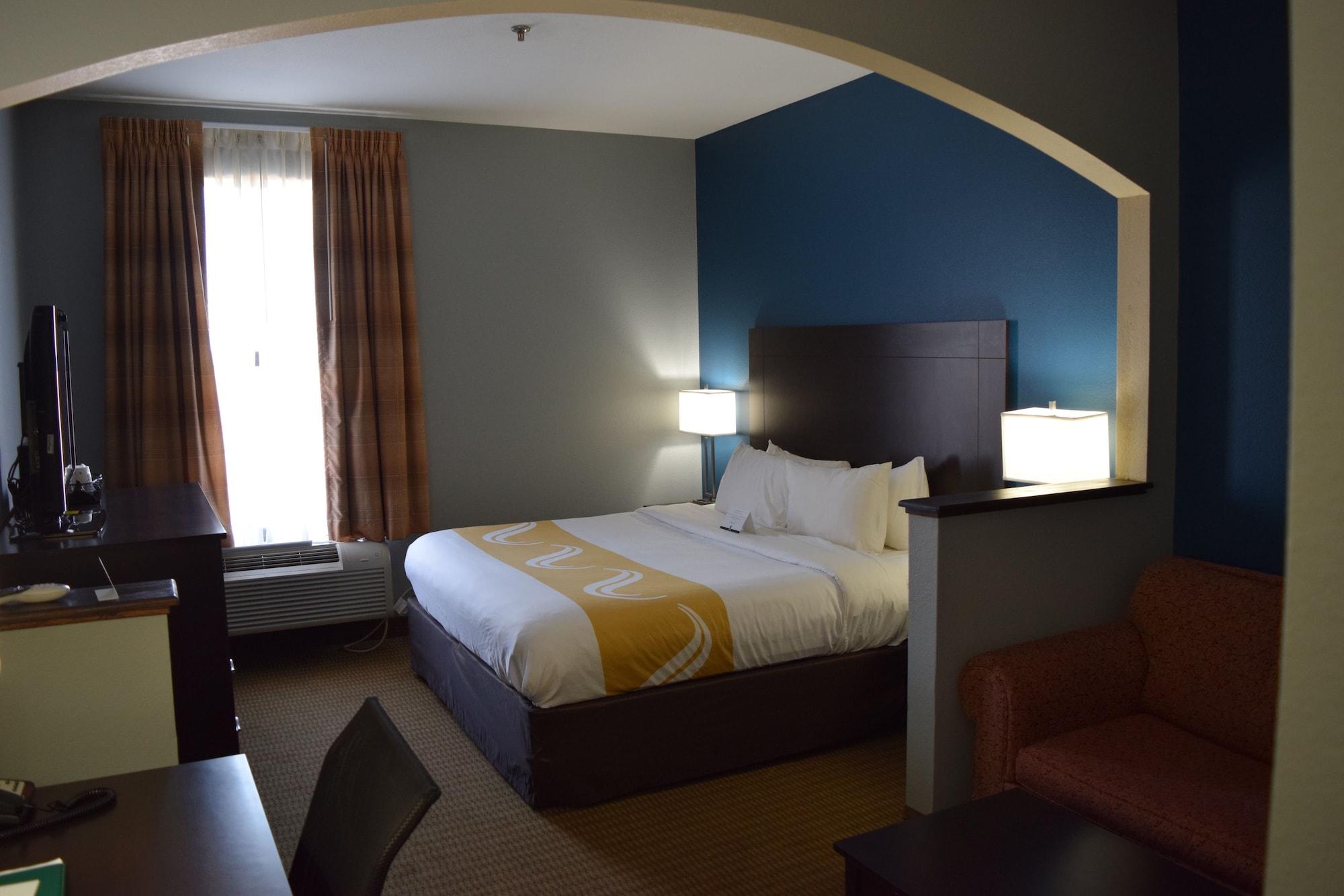 Quality Suites Maumelle - Little Rock Nw Eksteriør billede