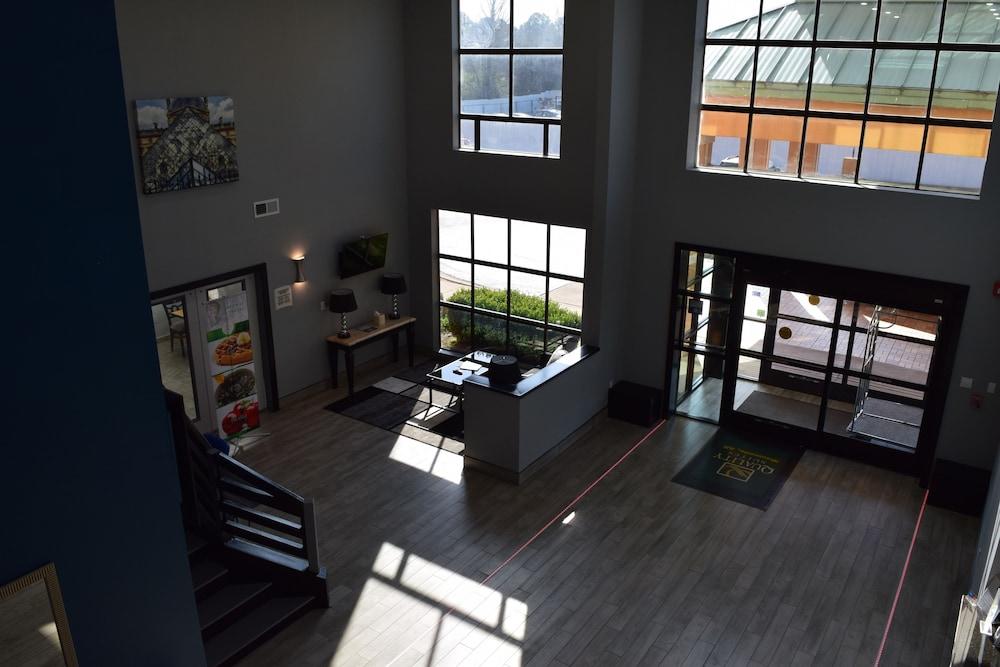 Quality Suites Maumelle - Little Rock Nw Eksteriør billede