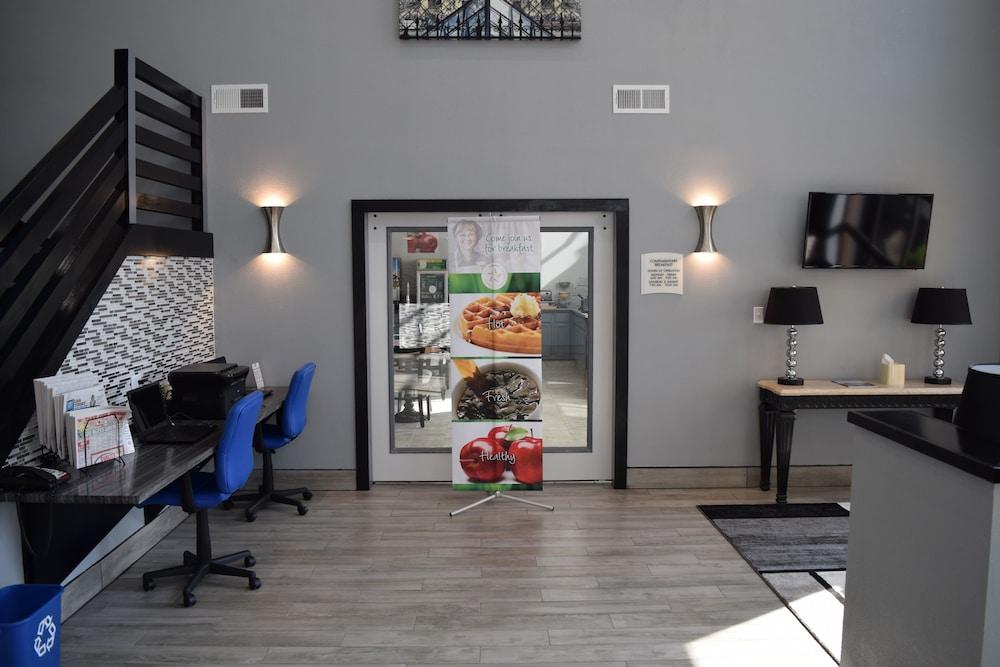 Quality Suites Maumelle - Little Rock Nw Eksteriør billede