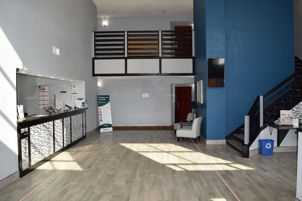 Quality Suites Maumelle - Little Rock Nw Eksteriør billede