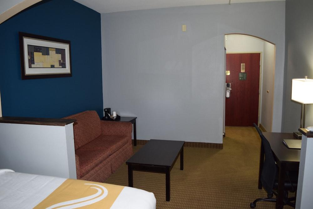 Quality Suites Maumelle - Little Rock Nw Eksteriør billede