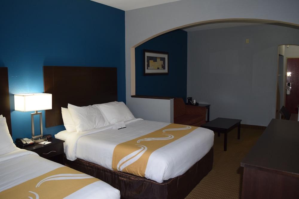 Quality Suites Maumelle - Little Rock Nw Eksteriør billede