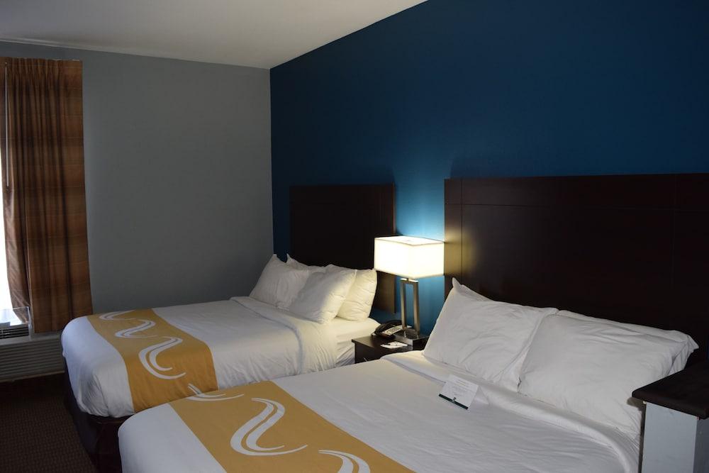 Quality Suites Maumelle - Little Rock Nw Eksteriør billede