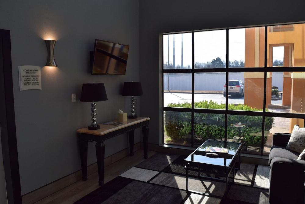 Quality Suites Maumelle - Little Rock Nw Eksteriør billede