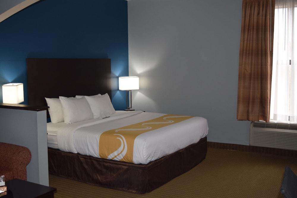 Quality Suites Maumelle - Little Rock Nw Eksteriør billede