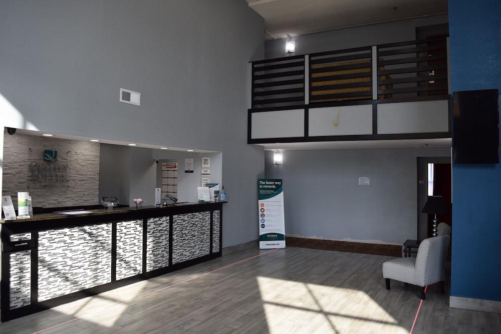 Quality Suites Maumelle - Little Rock Nw Eksteriør billede
