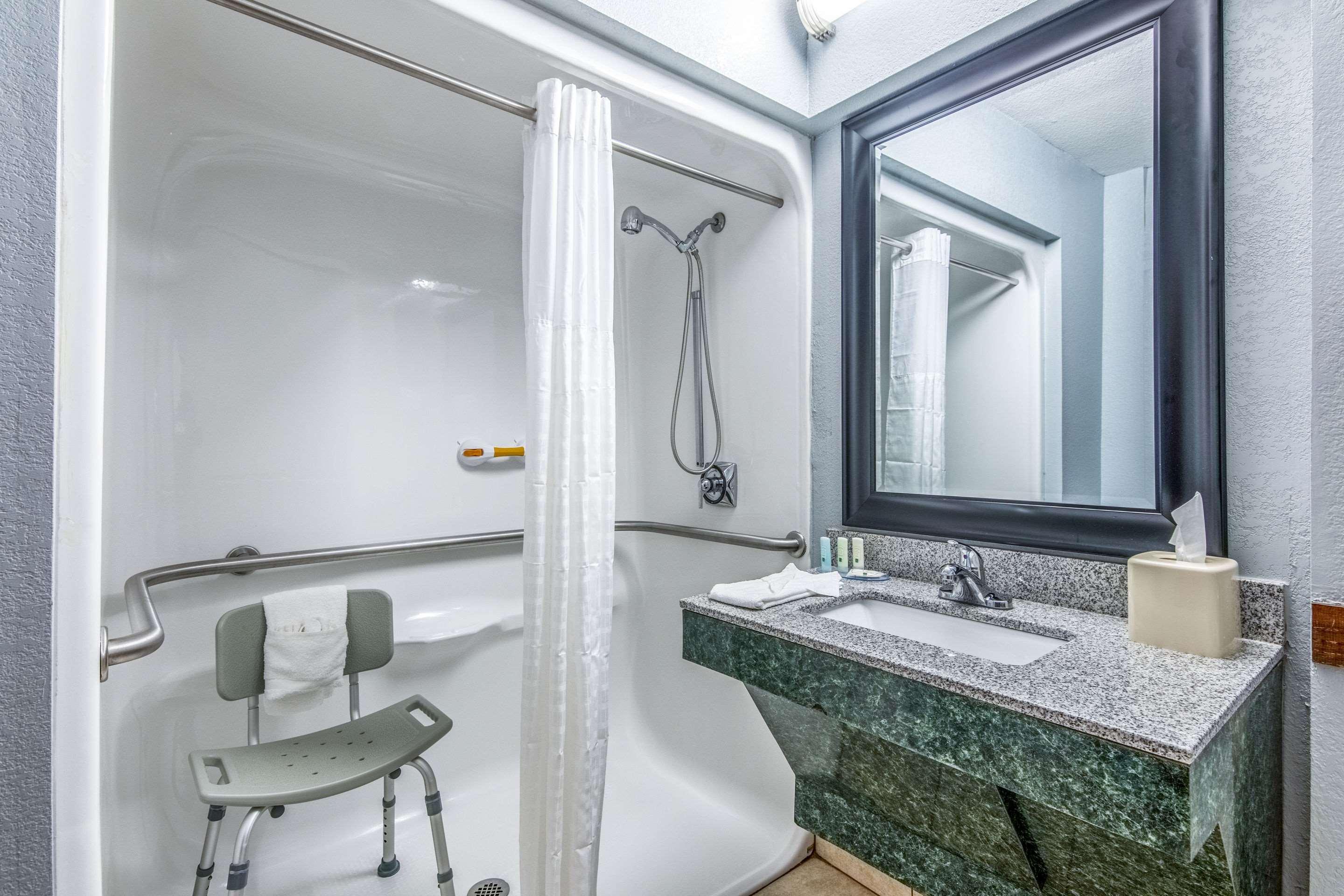 Quality Suites Maumelle - Little Rock Nw Eksteriør billede