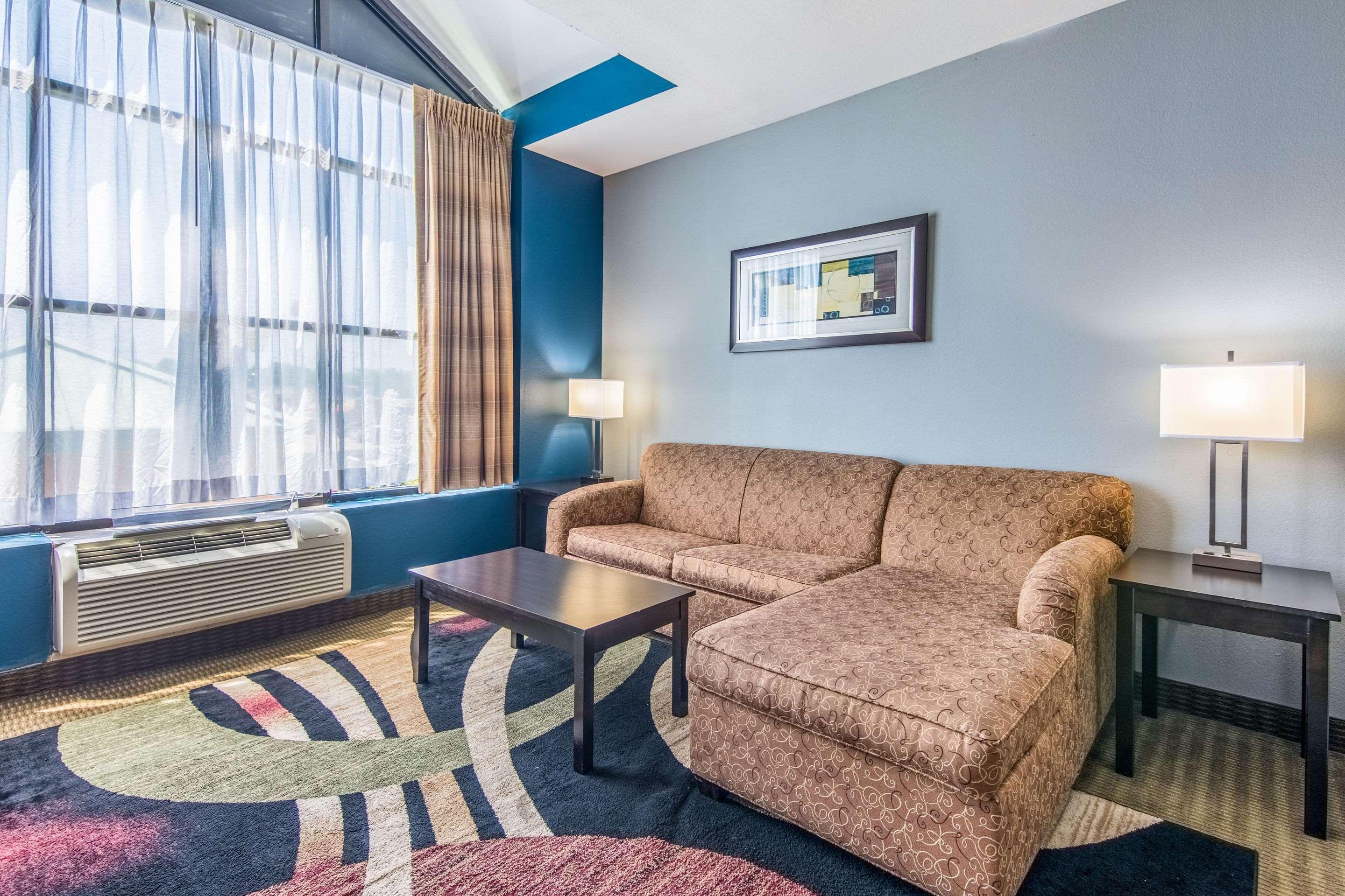 Quality Suites Maumelle - Little Rock Nw Eksteriør billede