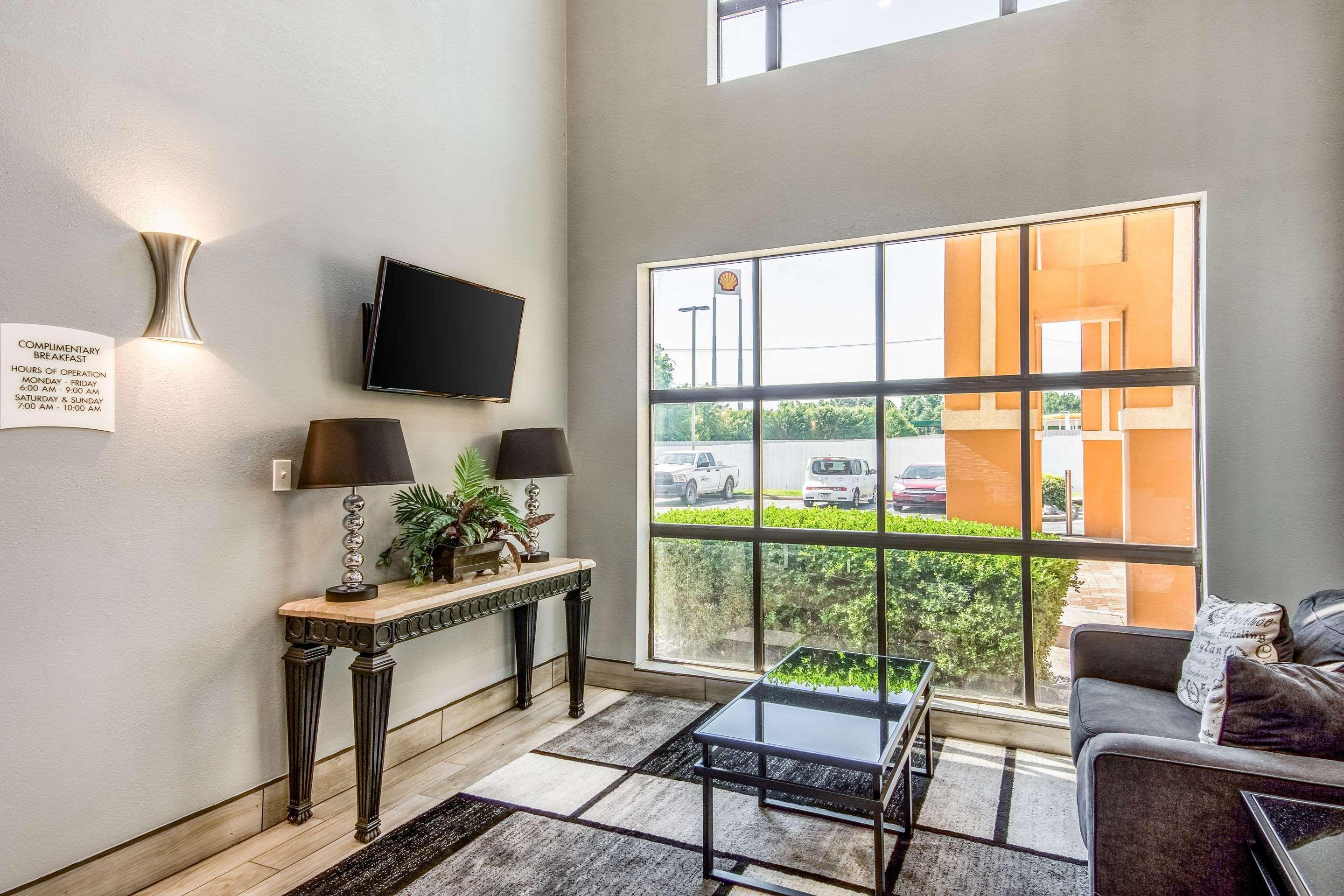 Quality Suites Maumelle - Little Rock Nw Eksteriør billede