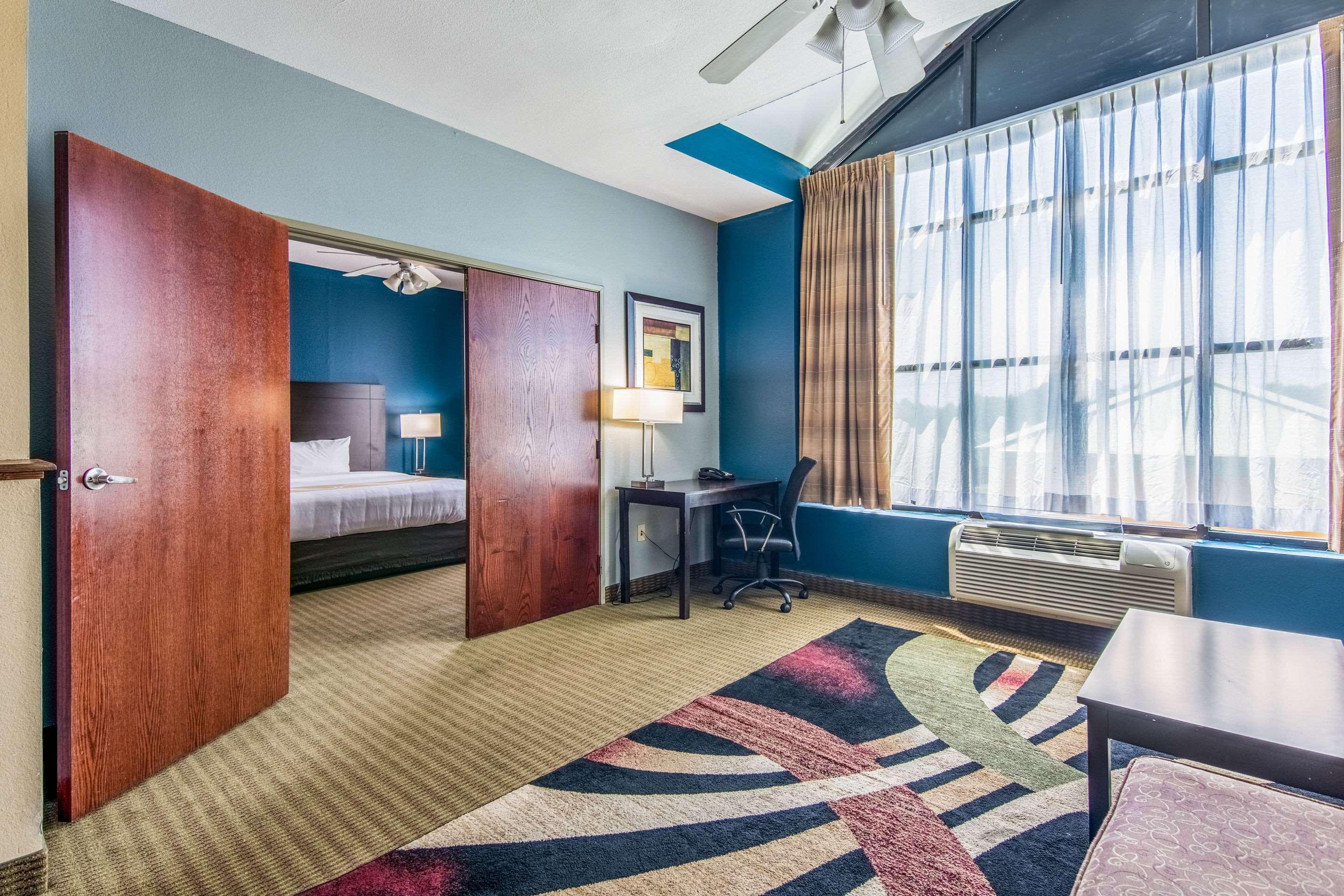 Quality Suites Maumelle - Little Rock Nw Eksteriør billede