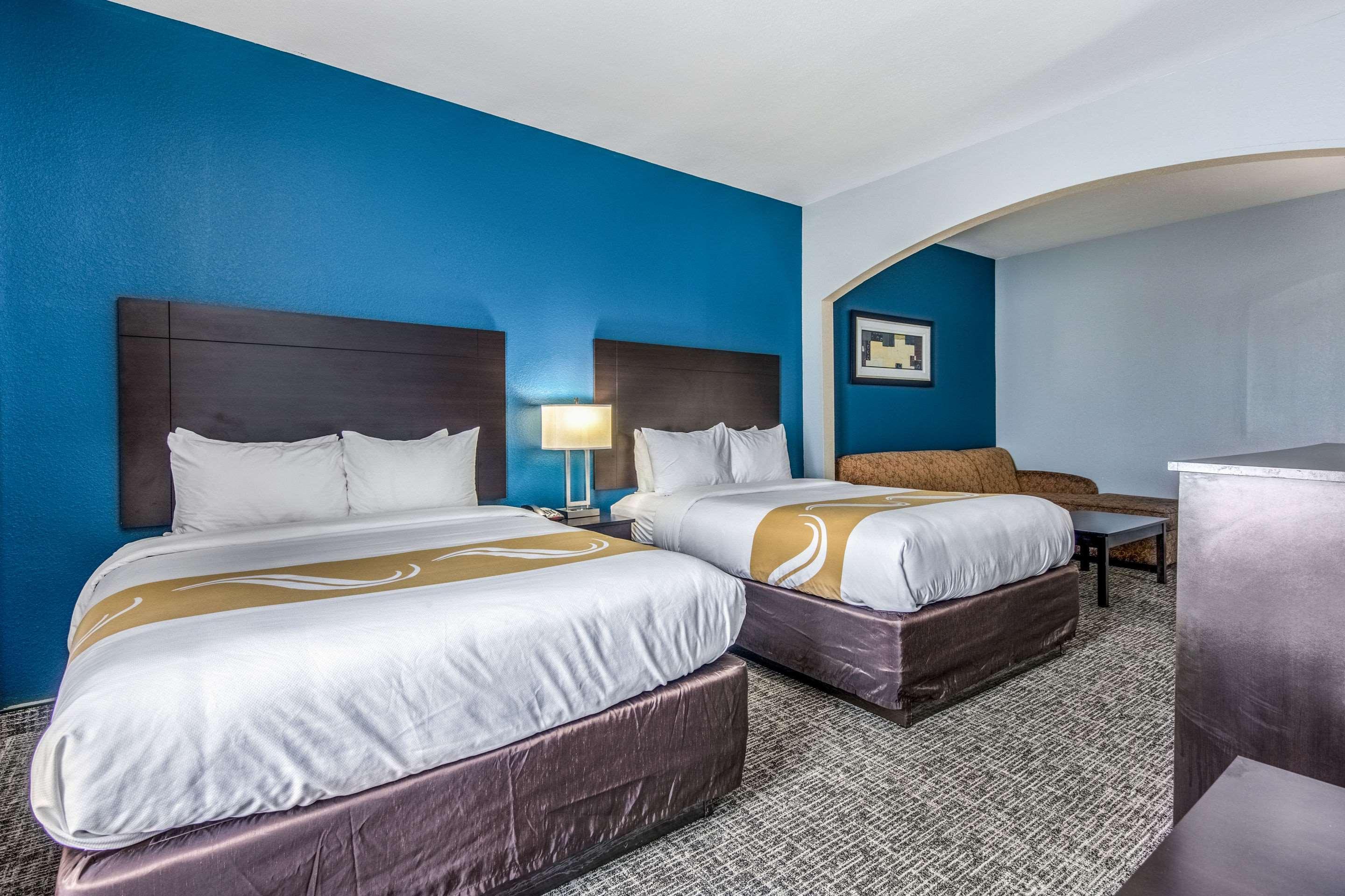 Quality Suites Maumelle - Little Rock Nw Eksteriør billede