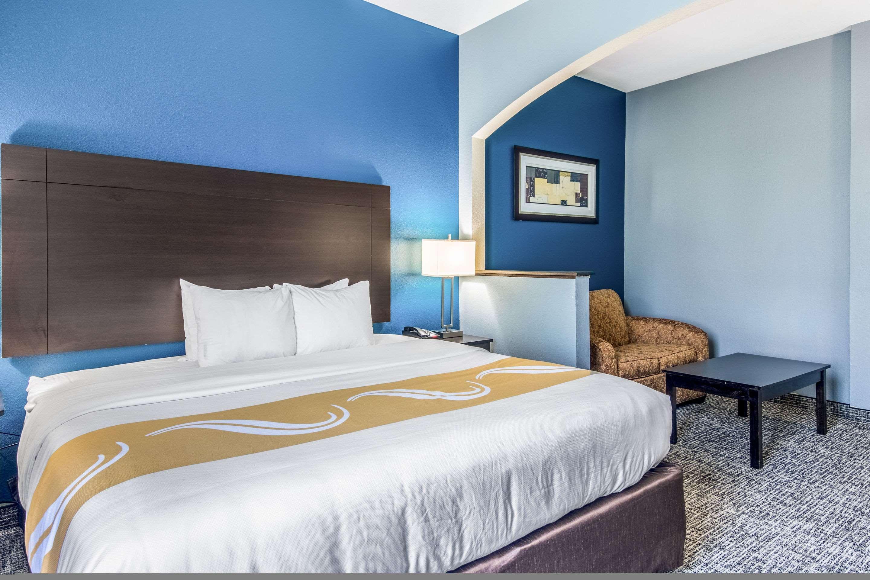 Quality Suites Maumelle - Little Rock Nw Eksteriør billede