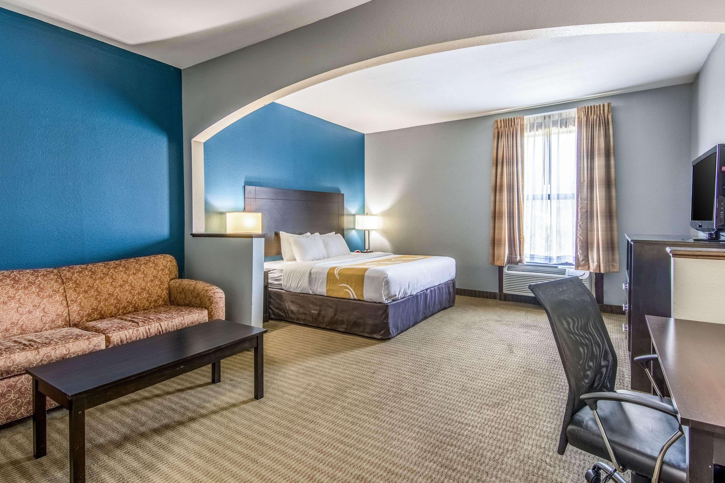 Quality Suites Maumelle - Little Rock Nw Eksteriør billede