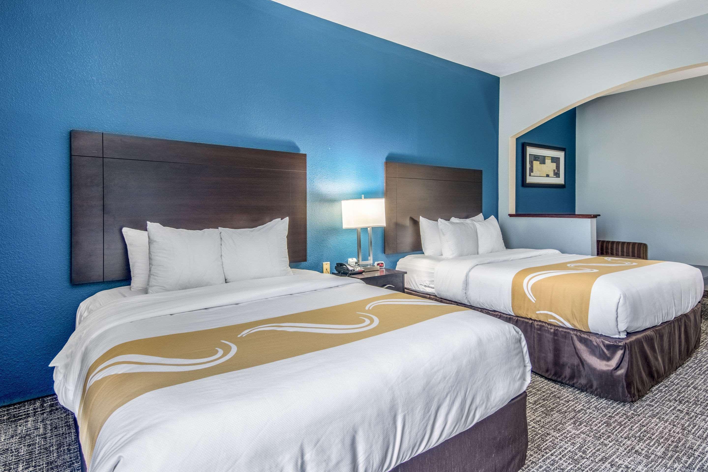 Quality Suites Maumelle - Little Rock Nw Eksteriør billede