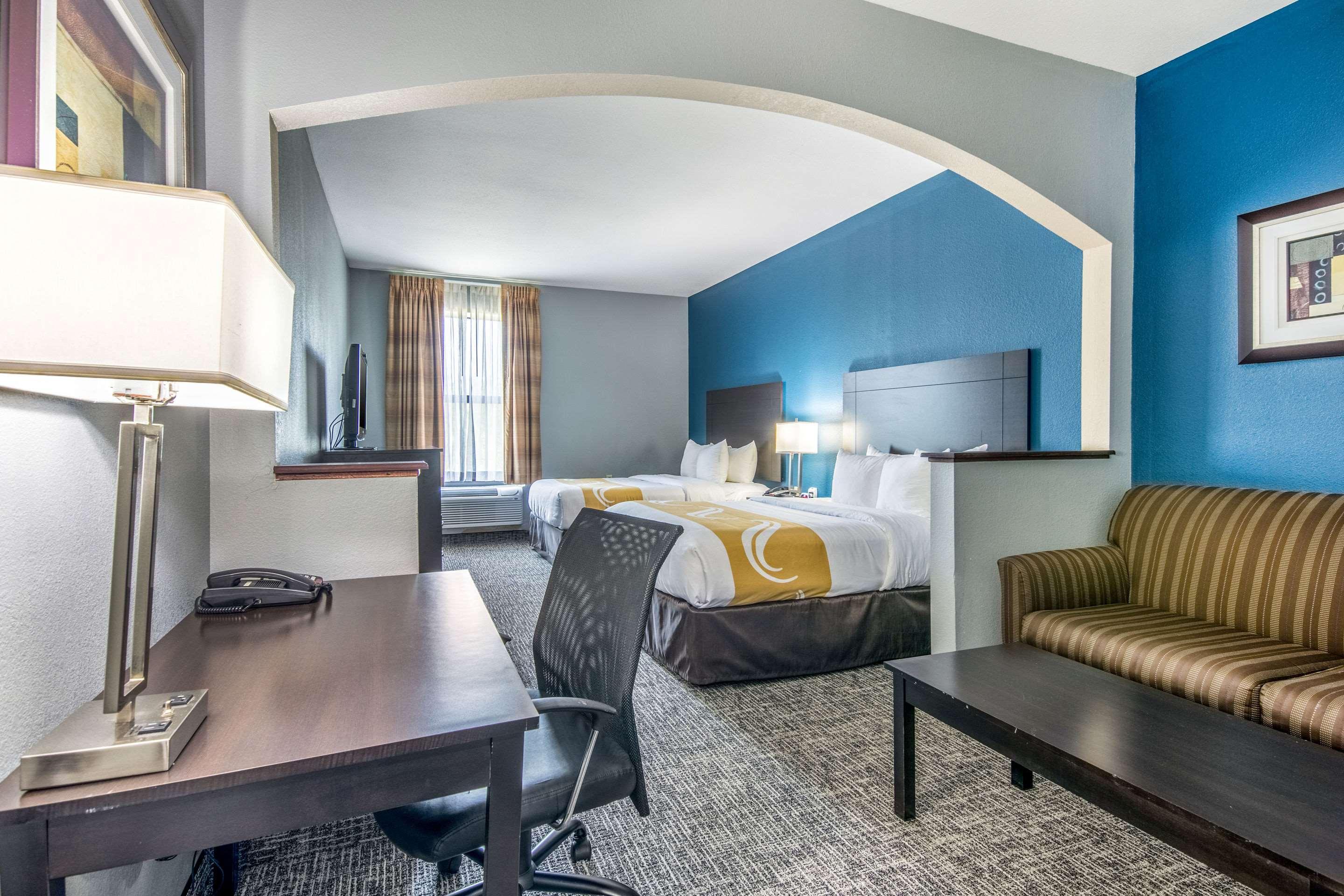 Quality Suites Maumelle - Little Rock Nw Eksteriør billede