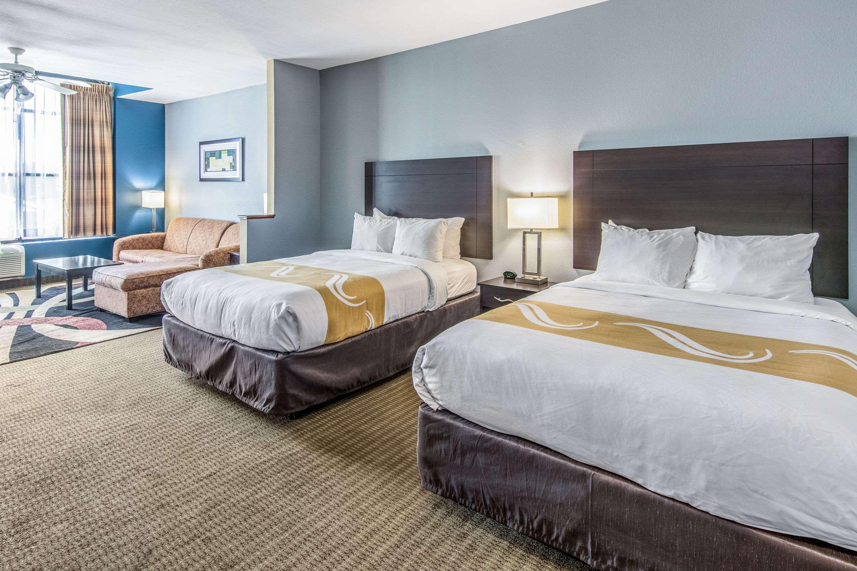 Quality Suites Maumelle - Little Rock Nw Eksteriør billede