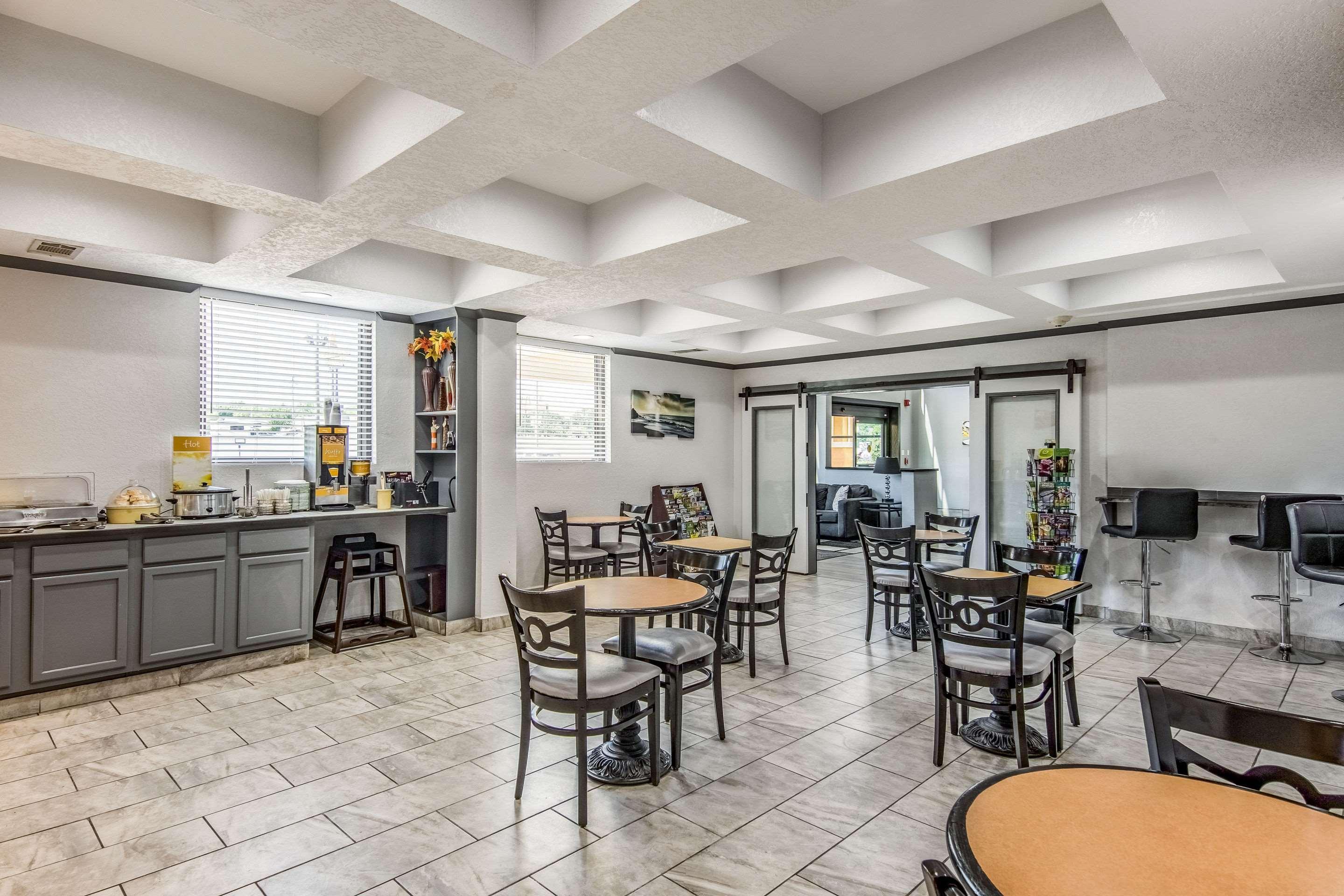 Quality Suites Maumelle - Little Rock Nw Eksteriør billede