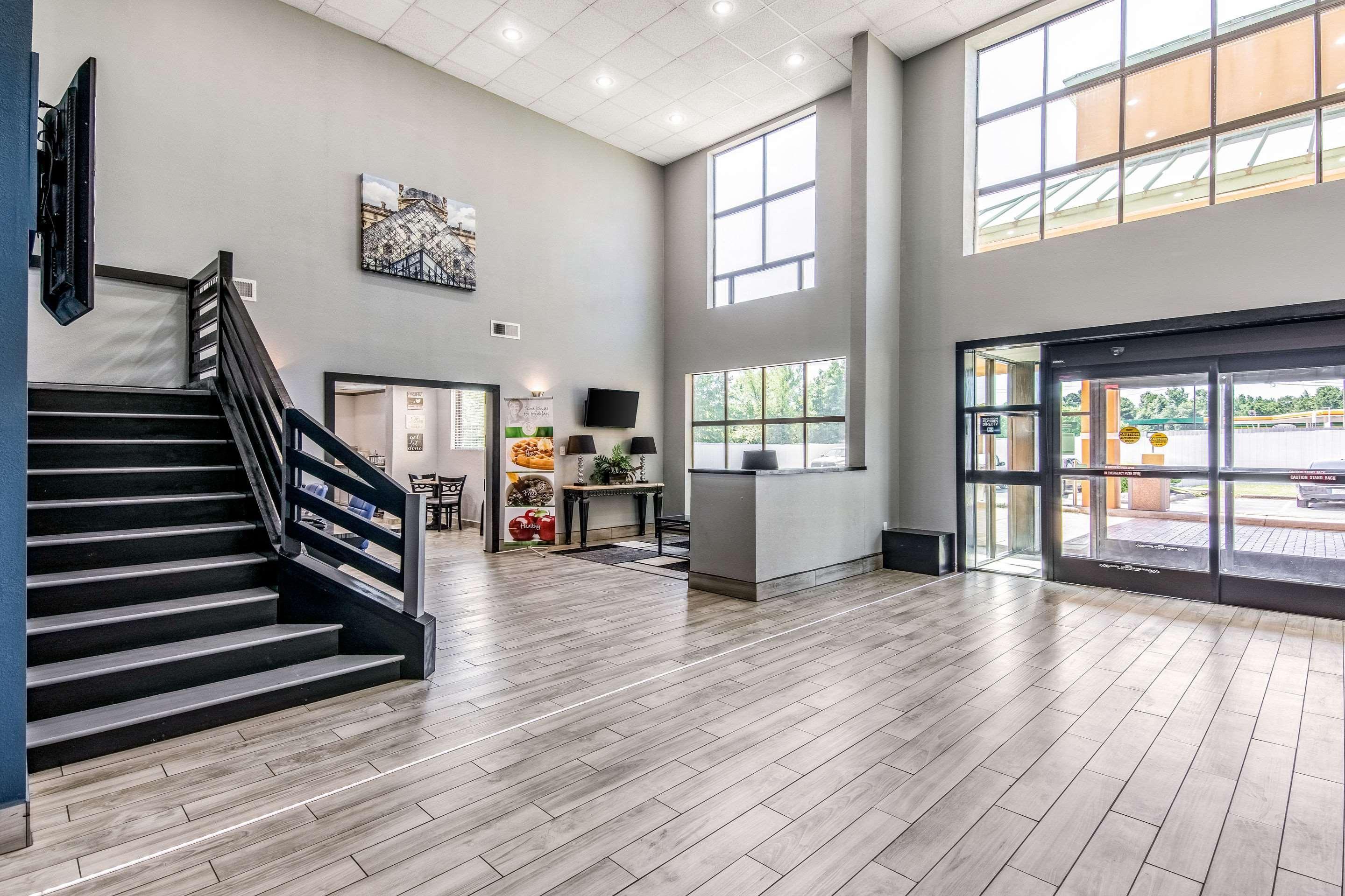 Quality Suites Maumelle - Little Rock Nw Eksteriør billede