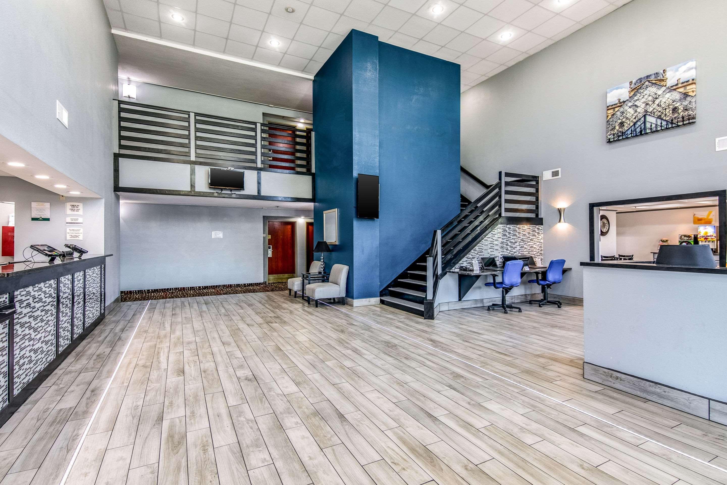 Quality Suites Maumelle - Little Rock Nw Eksteriør billede