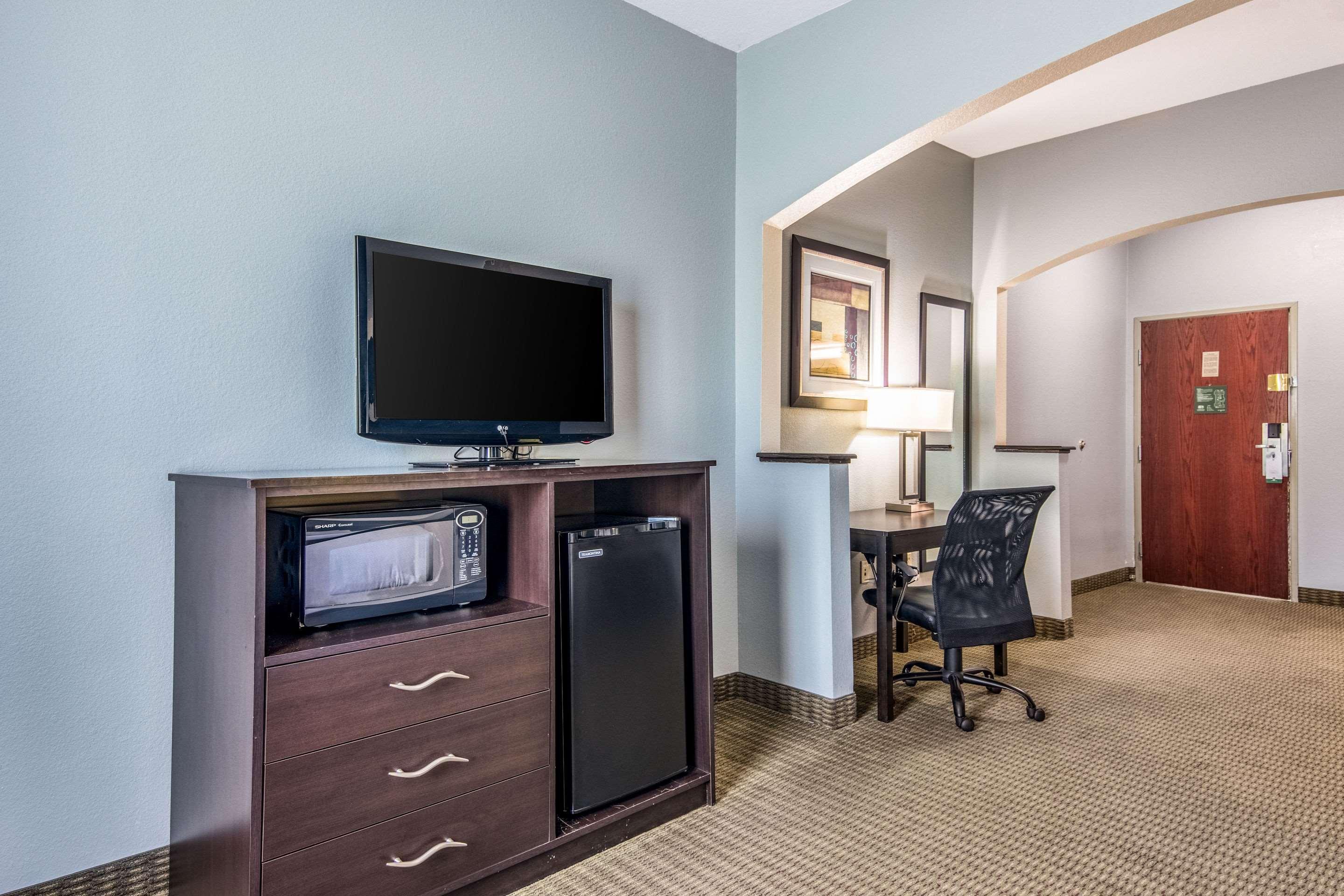 Quality Suites Maumelle - Little Rock Nw Eksteriør billede
