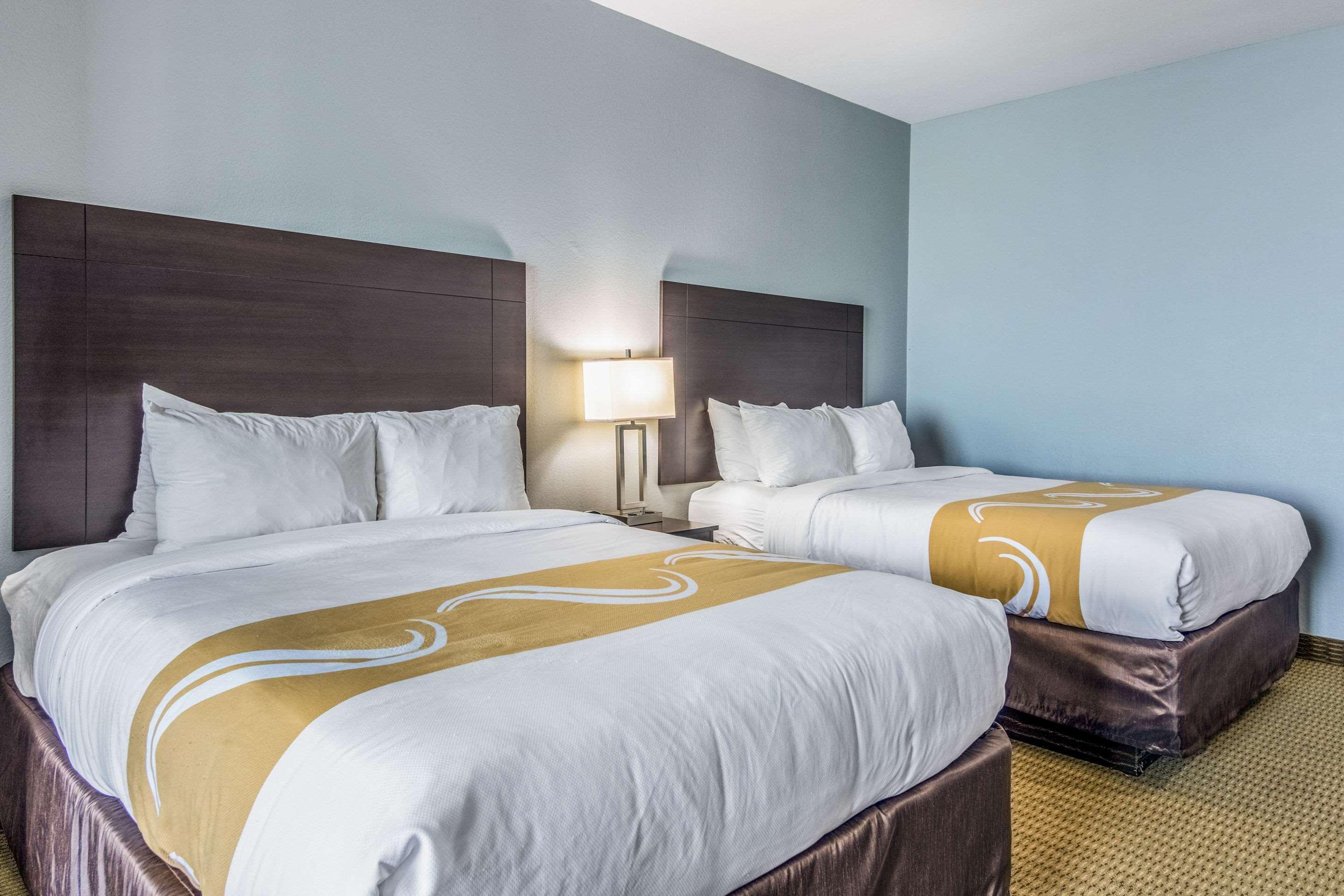 Quality Suites Maumelle - Little Rock Nw Eksteriør billede
