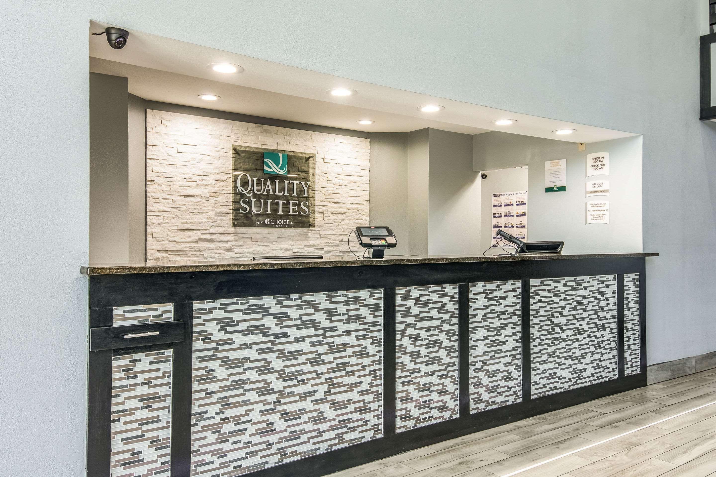 Quality Suites Maumelle - Little Rock Nw Eksteriør billede