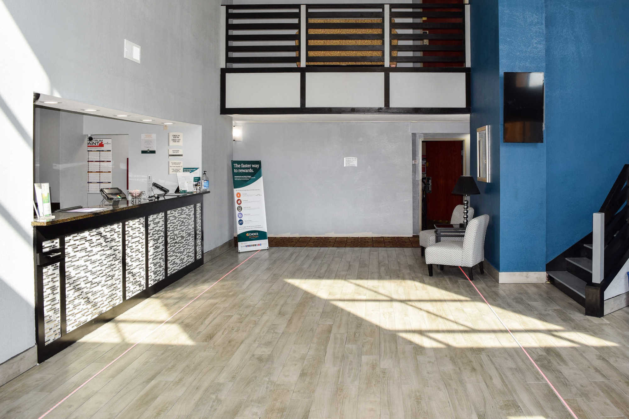 Quality Suites Maumelle - Little Rock Nw Interiør billede