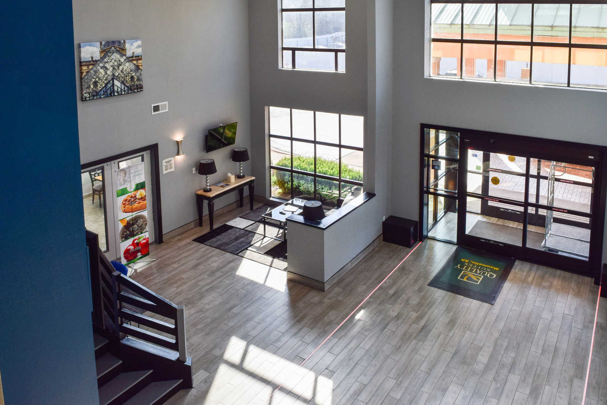 Quality Suites Maumelle - Little Rock Nw Interiør billede