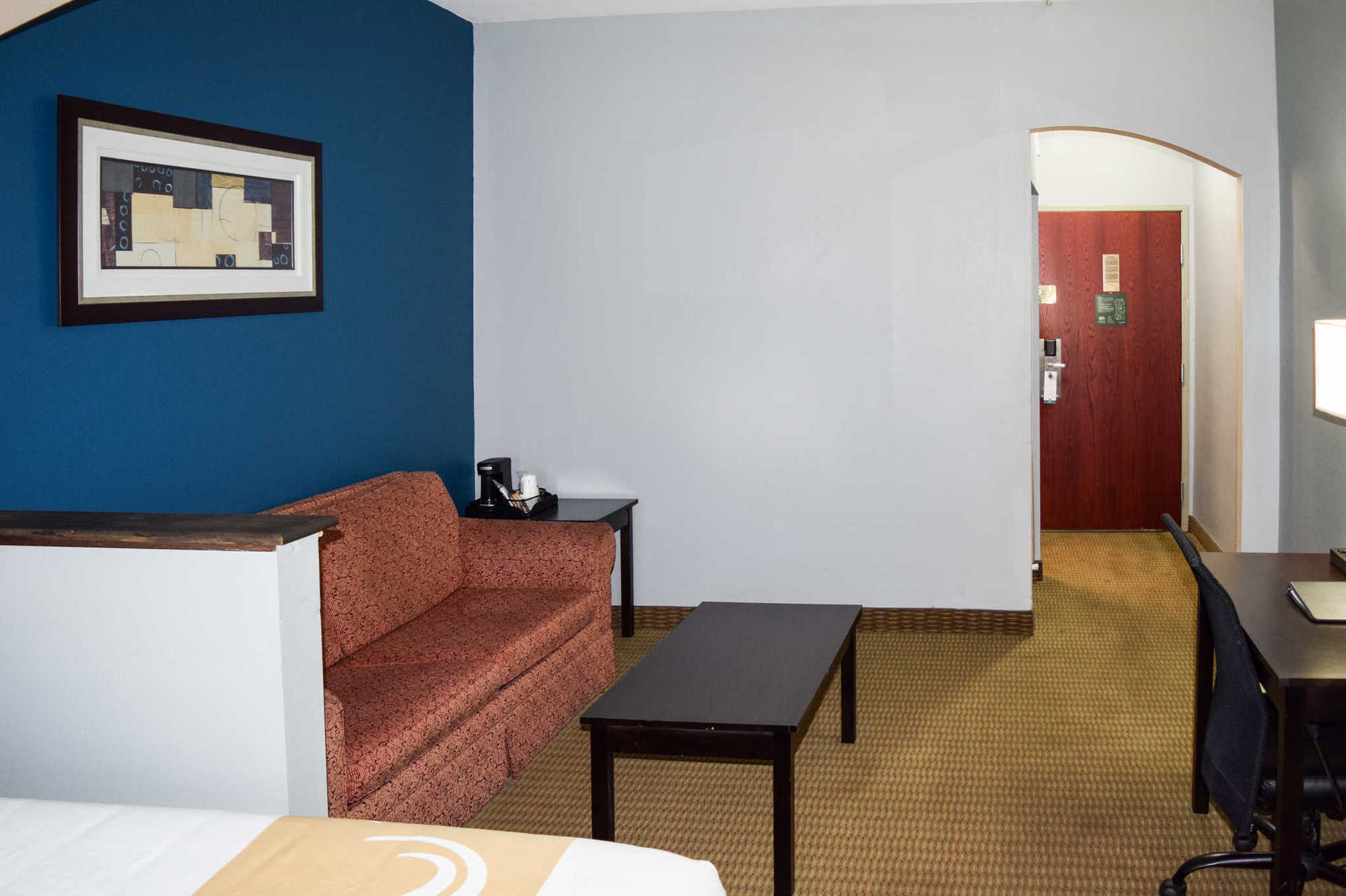 Quality Suites Maumelle - Little Rock Nw Værelse billede