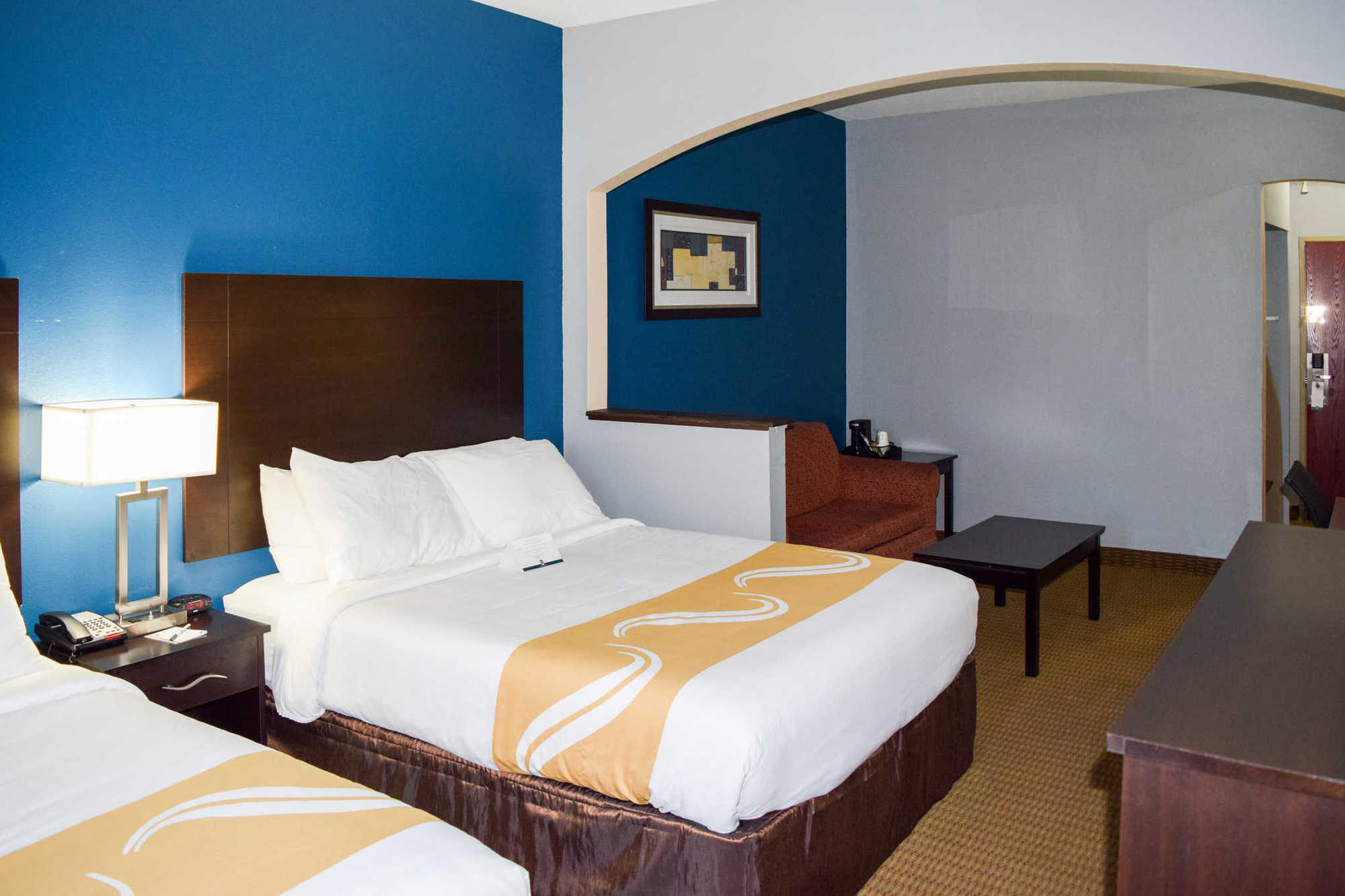 Quality Suites Maumelle - Little Rock Nw Værelse billede