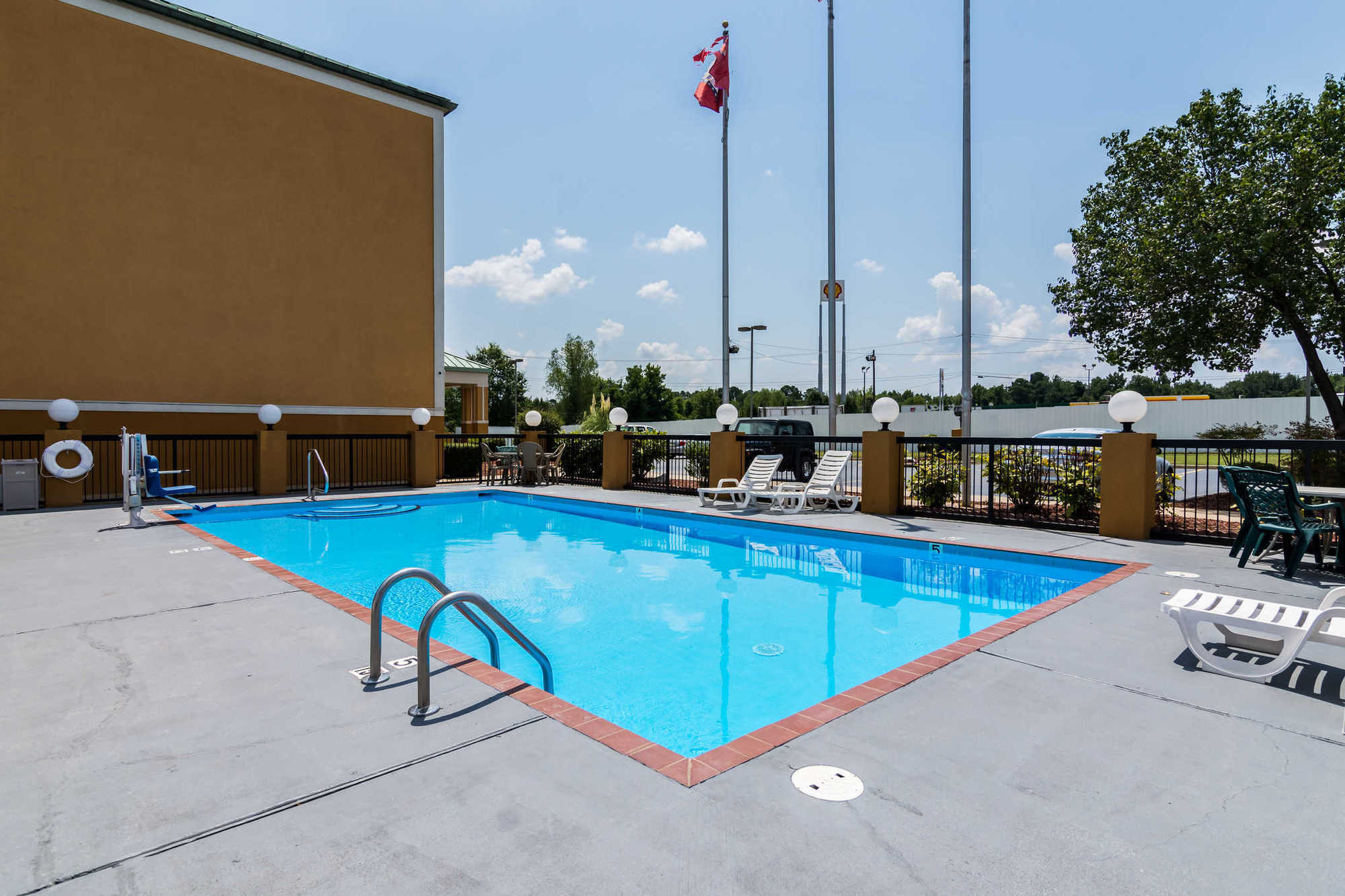 Quality Suites Maumelle - Little Rock Nw Faciliteter billede