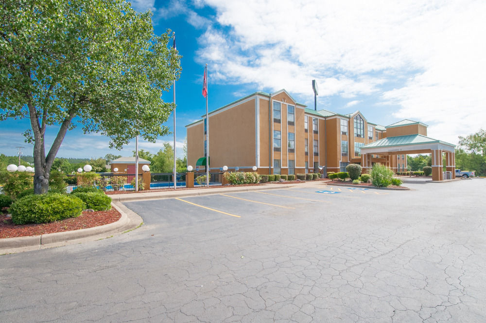 Quality Suites Maumelle - Little Rock Nw Eksteriør billede