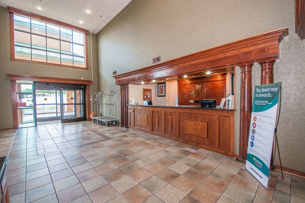 Quality Suites Maumelle - Little Rock Nw Eksteriør billede