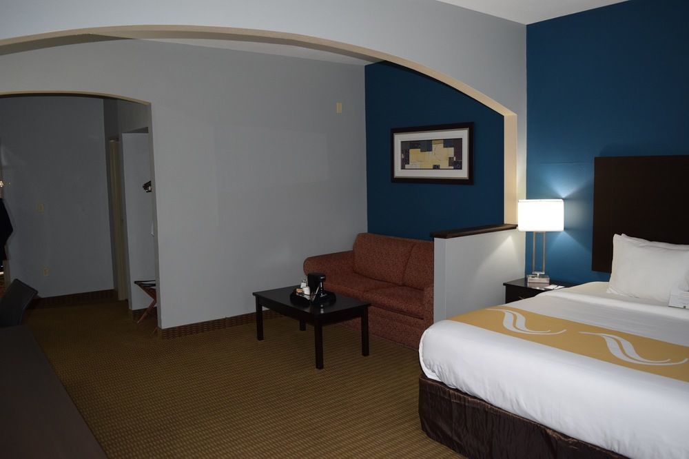 Quality Suites Maumelle - Little Rock Nw Eksteriør billede