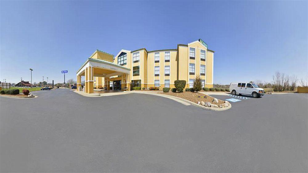Quality Suites Maumelle - Little Rock Nw Eksteriør billede