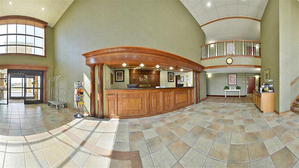 Quality Suites Maumelle - Little Rock Nw Eksteriør billede