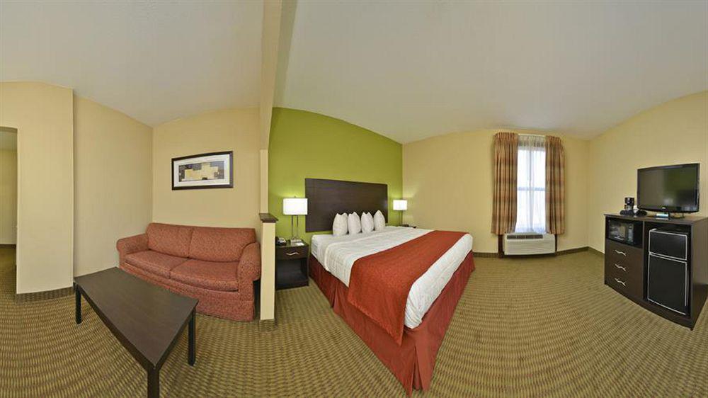 Quality Suites Maumelle - Little Rock Nw Eksteriør billede