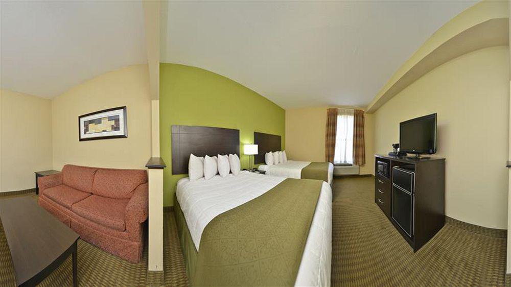 Quality Suites Maumelle - Little Rock Nw Eksteriør billede